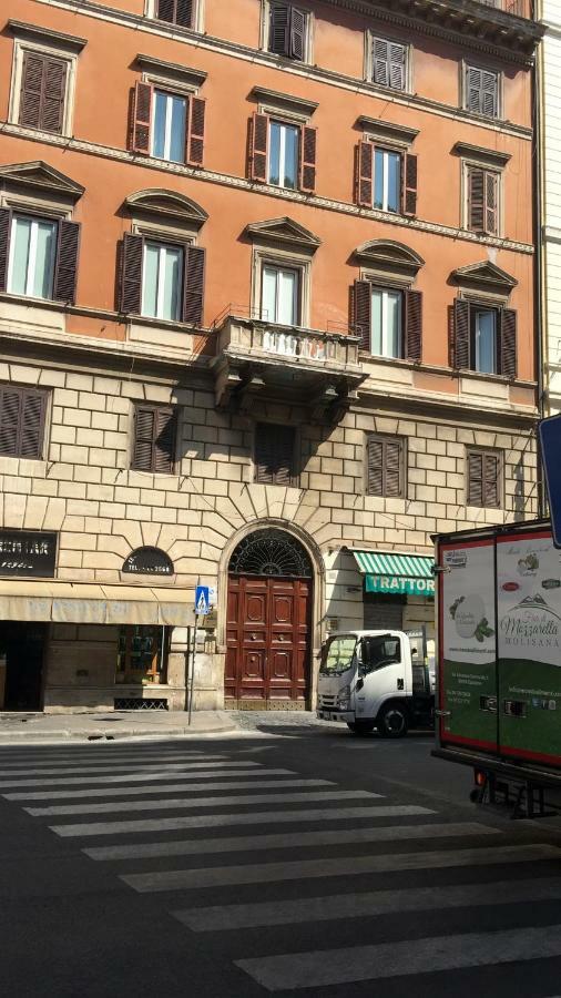 Apartamento Domus Aurea 295 Roma Exterior foto