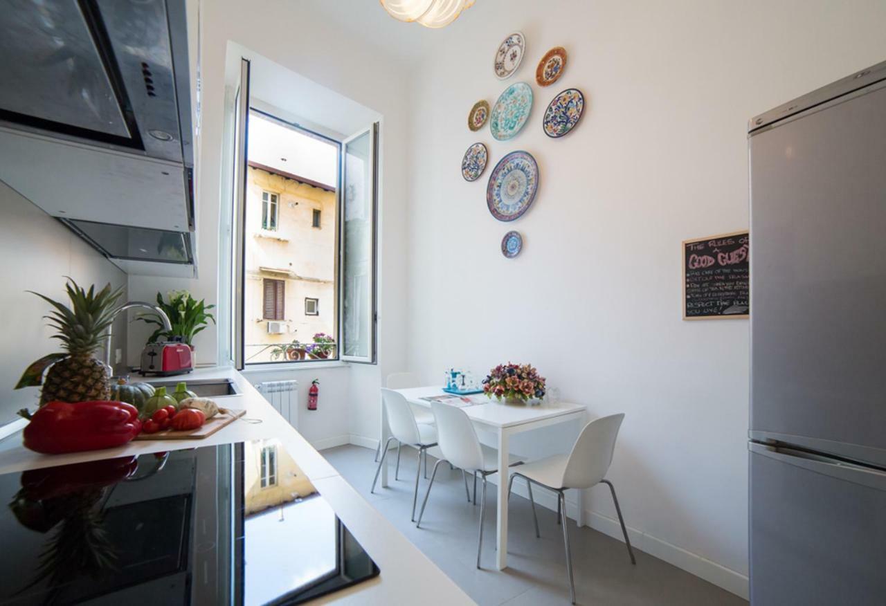 Apartamento Domus Aurea 295 Roma Exterior foto