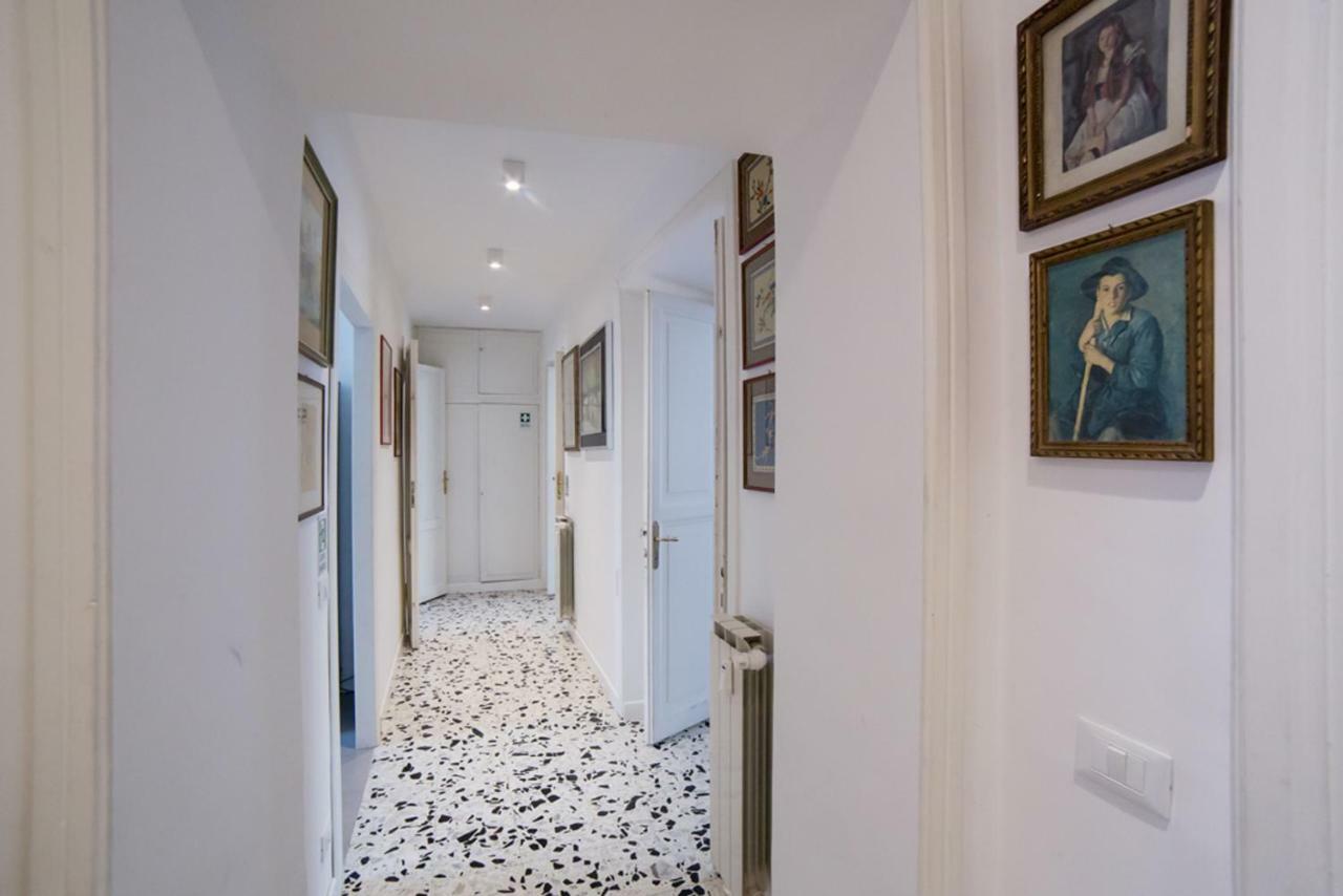 Apartamento Domus Aurea 295 Roma Exterior foto