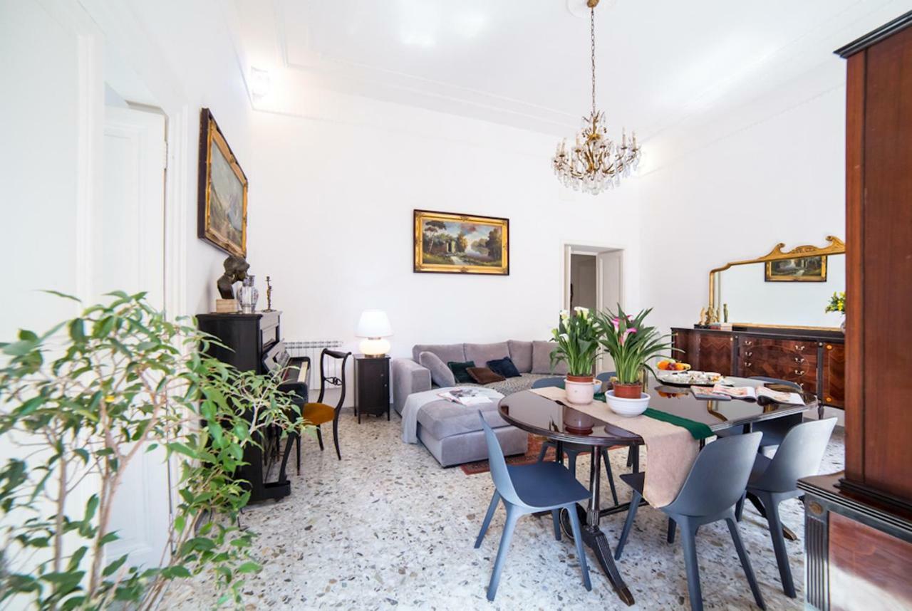 Apartamento Domus Aurea 295 Roma Exterior foto
