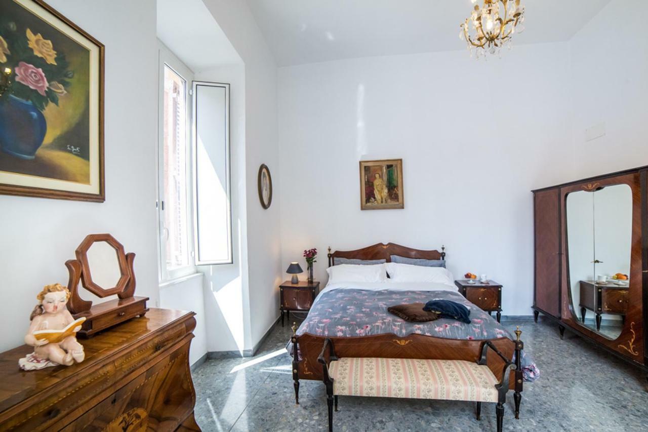 Apartamento Domus Aurea 295 Roma Exterior foto