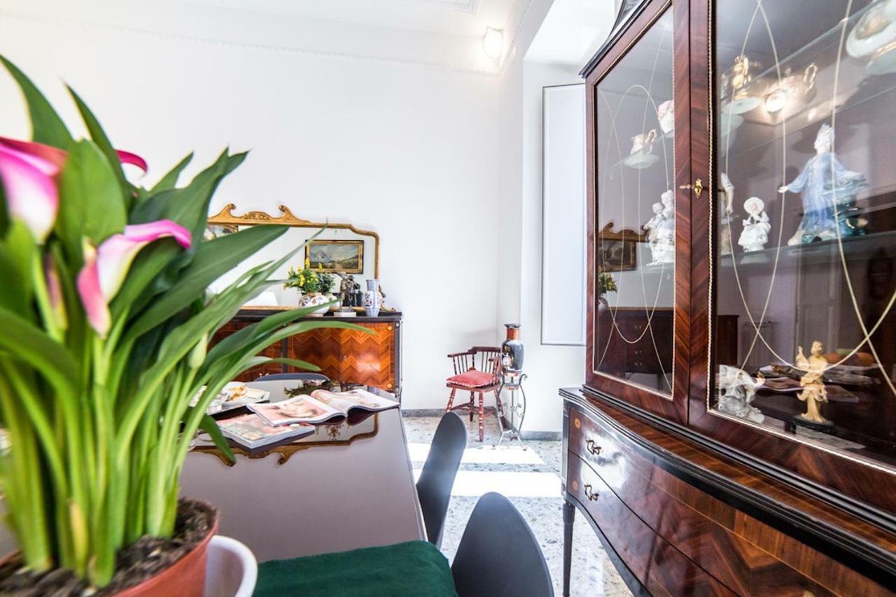 Apartamento Domus Aurea 295 Roma Exterior foto
