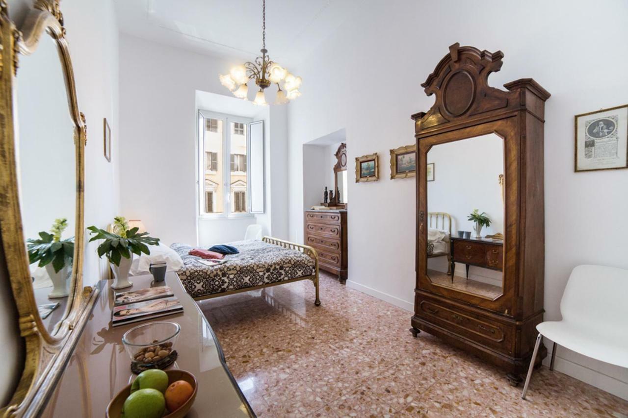 Apartamento Domus Aurea 295 Roma Exterior foto