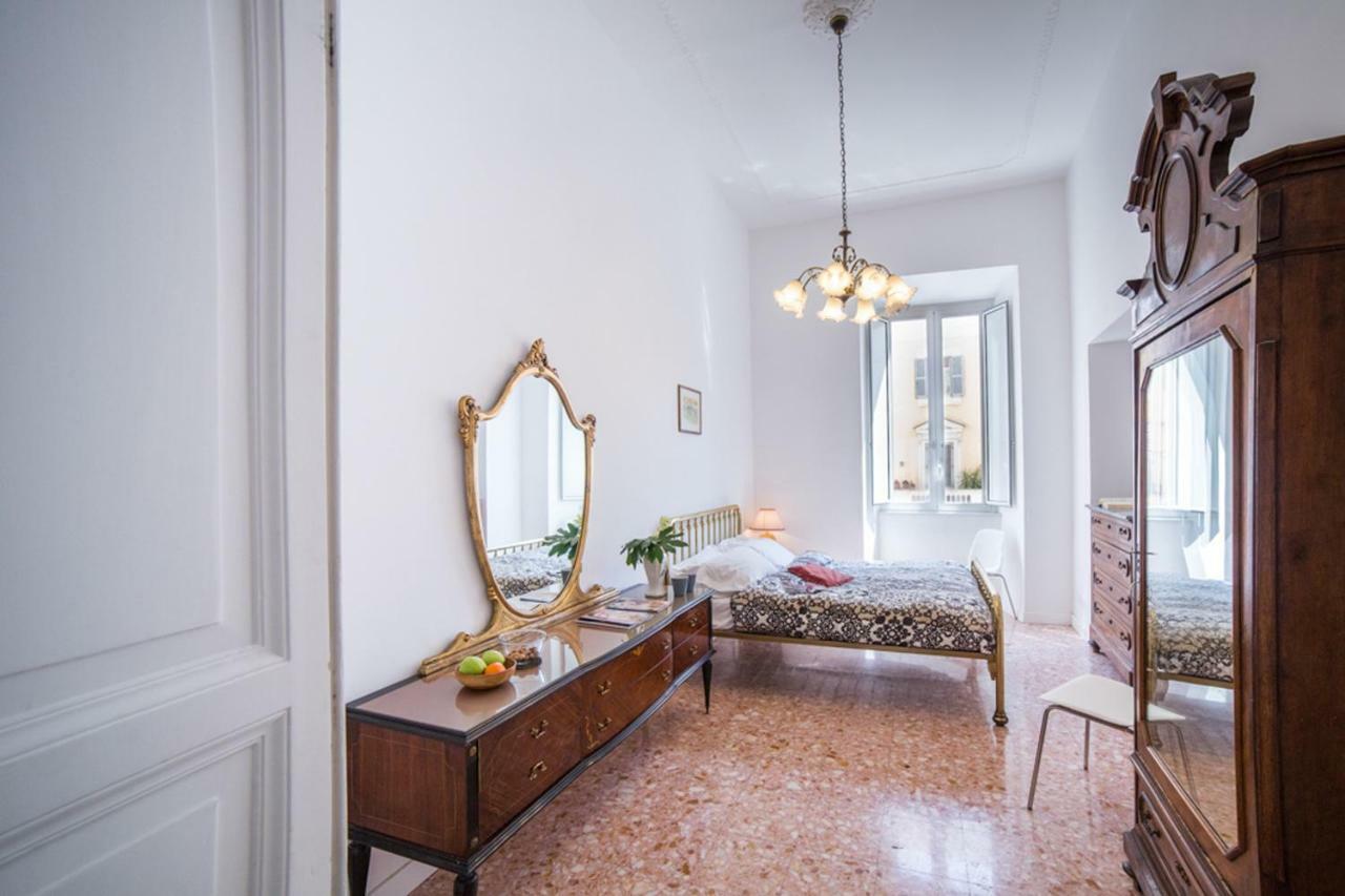 Apartamento Domus Aurea 295 Roma Exterior foto