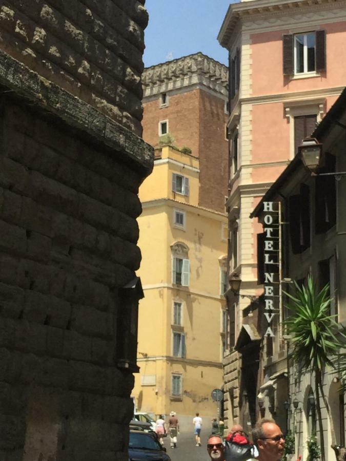 Apartamento Domus Aurea 295 Roma Exterior foto
