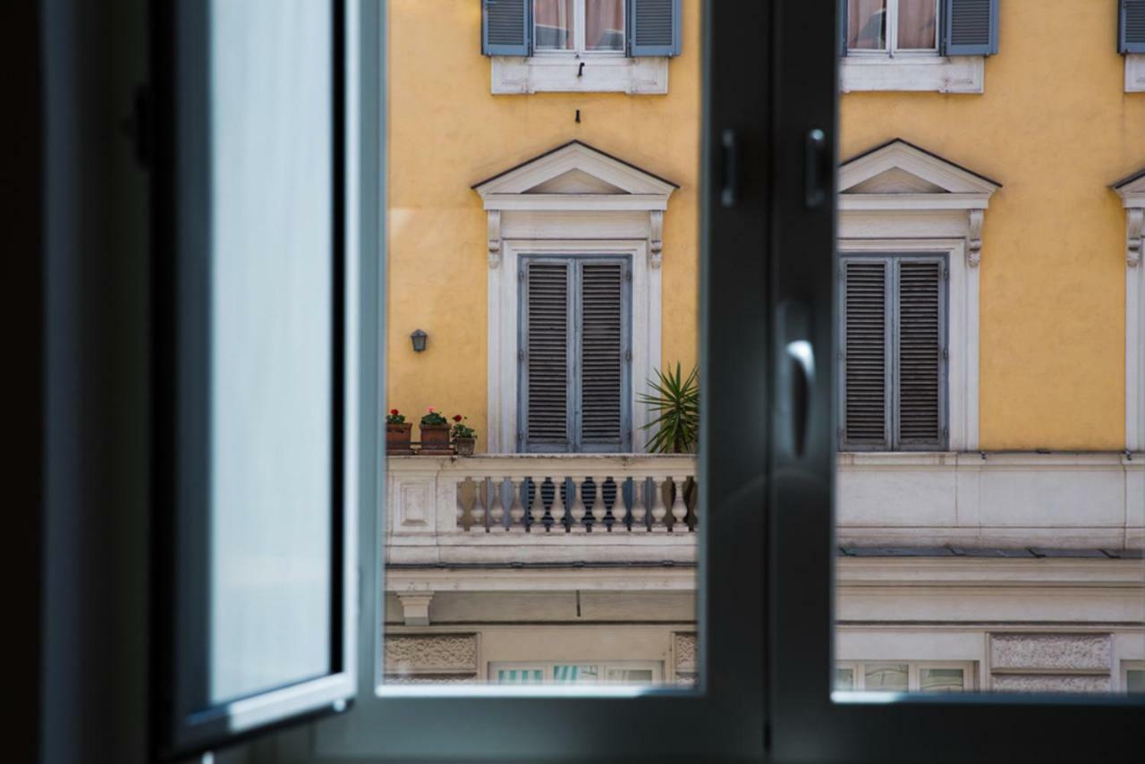 Apartamento Domus Aurea 295 Roma Exterior foto
