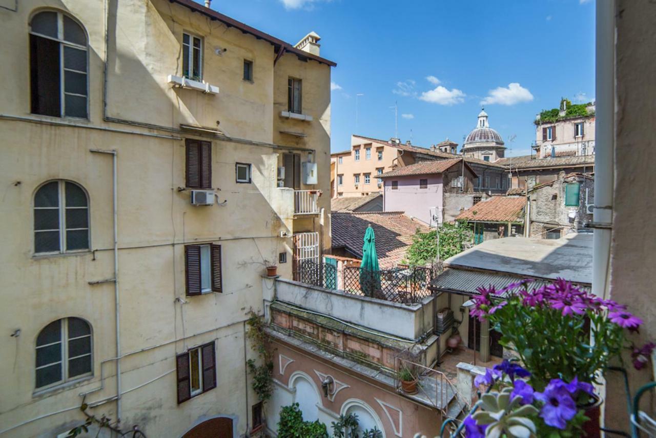 Apartamento Domus Aurea 295 Roma Exterior foto