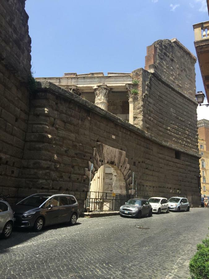 Apartamento Domus Aurea 295 Roma Exterior foto