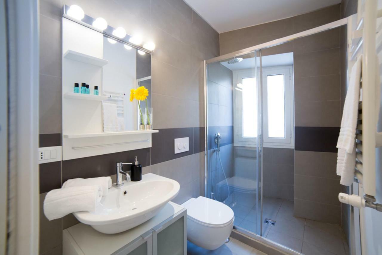 Apartamento Domus Aurea 295 Roma Exterior foto
