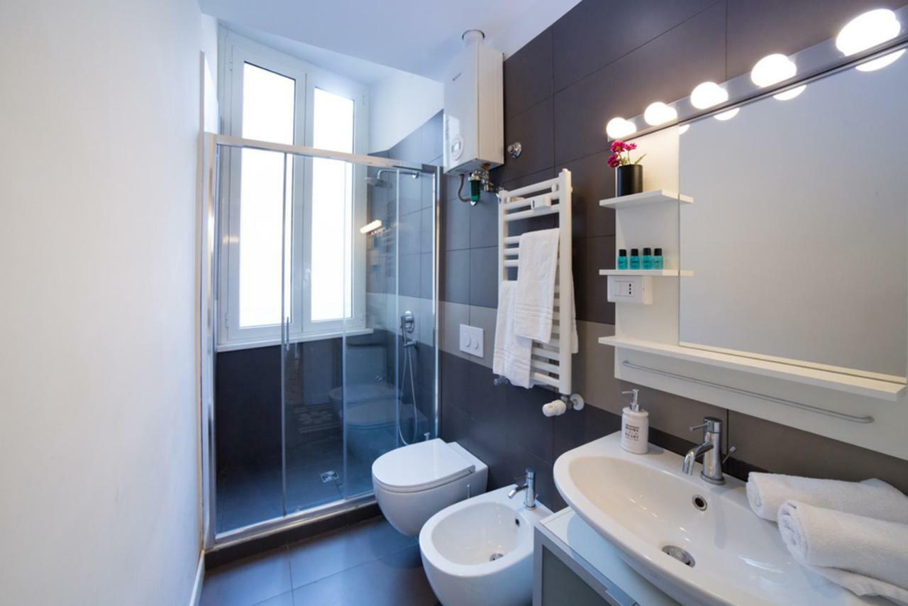 Apartamento Domus Aurea 295 Roma Exterior foto