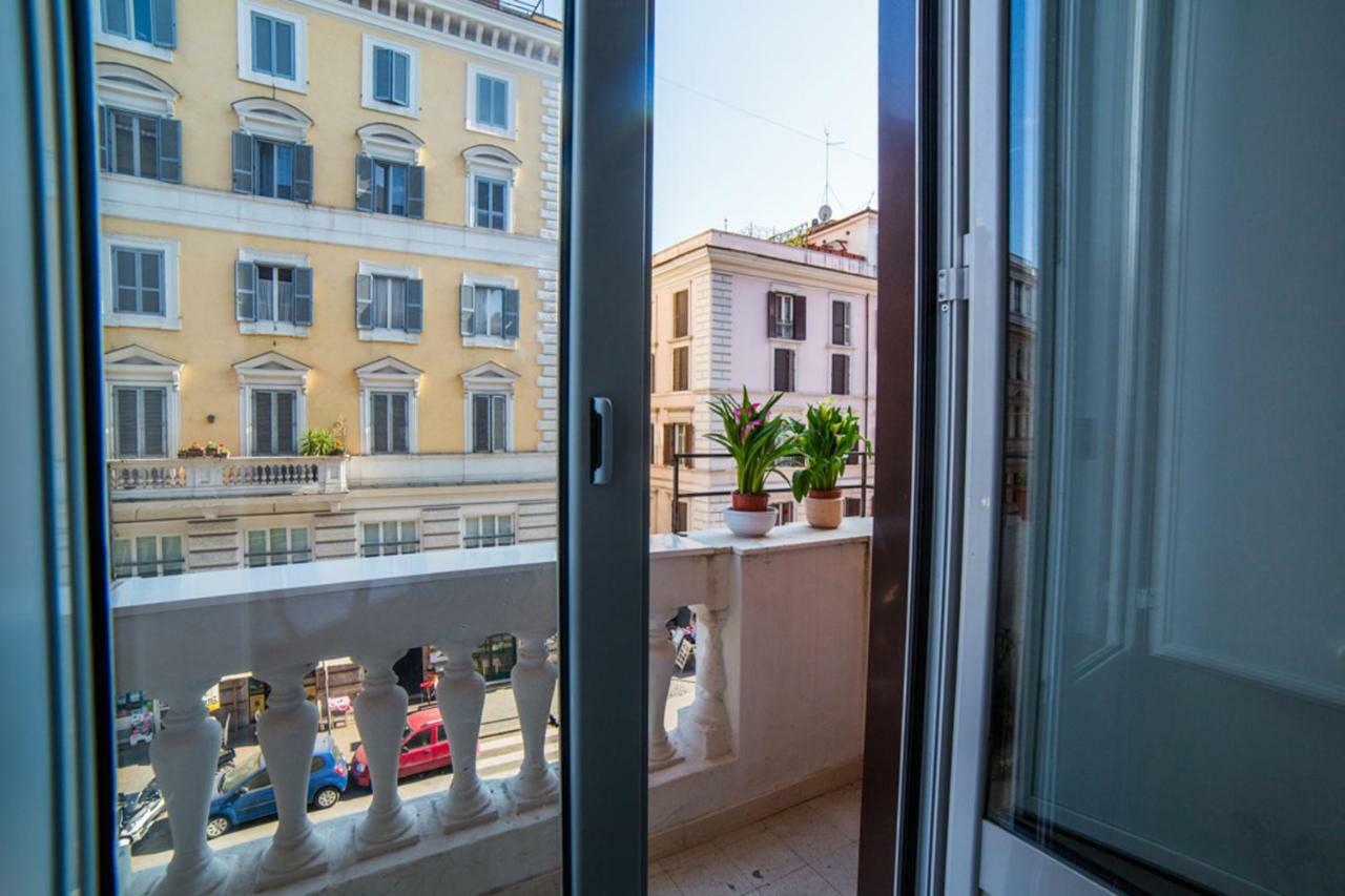 Apartamento Domus Aurea 295 Roma Exterior foto