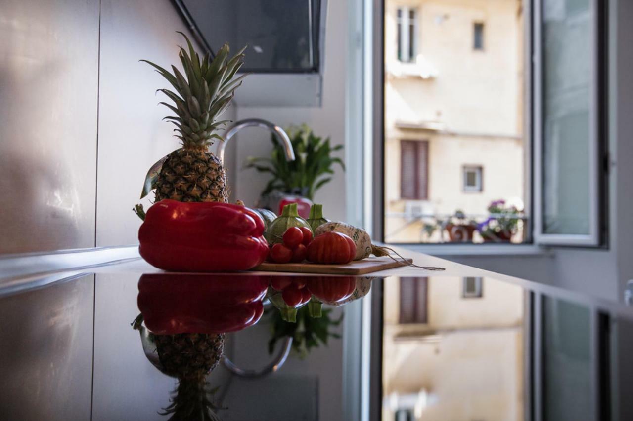 Apartamento Domus Aurea 295 Roma Exterior foto