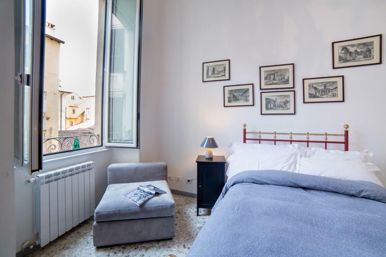 Apartamento Domus Aurea 295 Roma Exterior foto