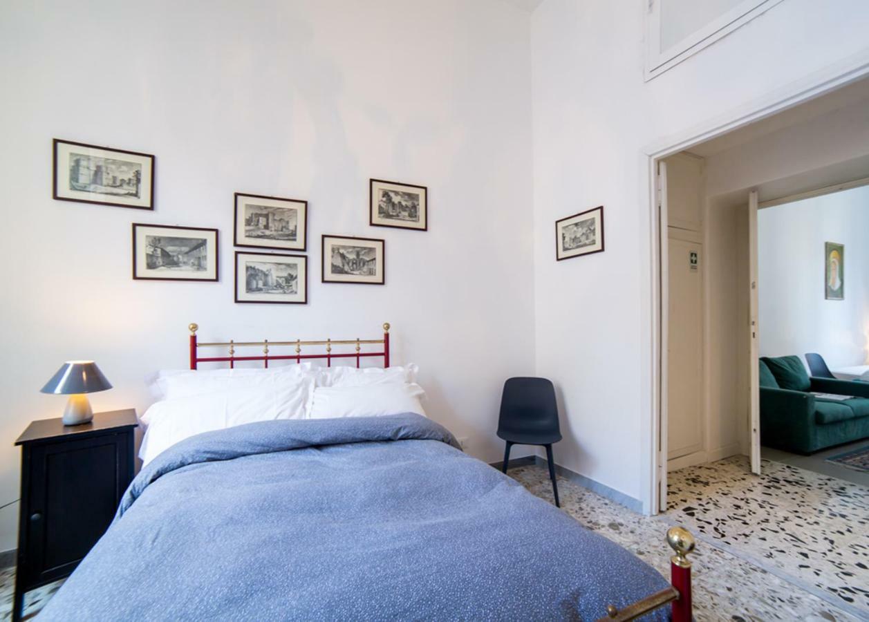 Apartamento Domus Aurea 295 Roma Exterior foto
