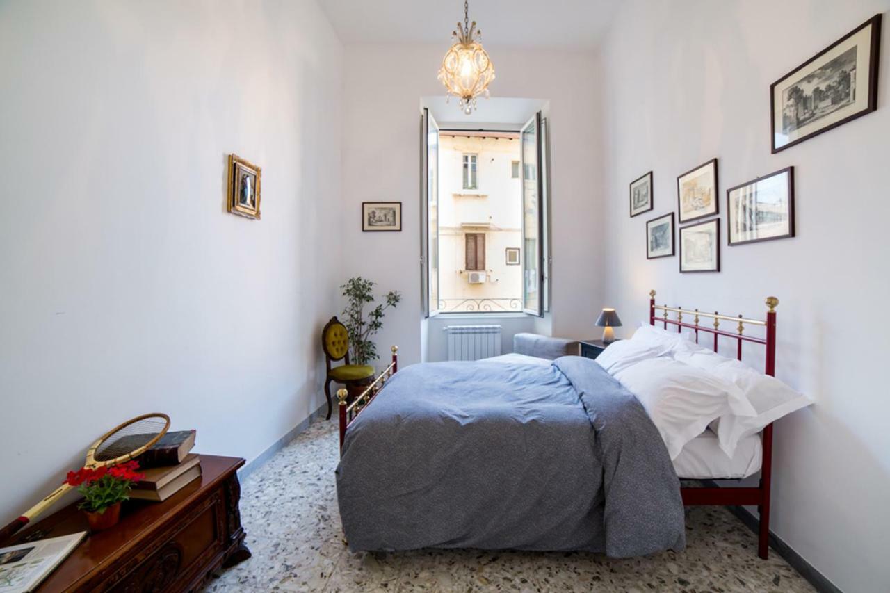 Apartamento Domus Aurea 295 Roma Exterior foto