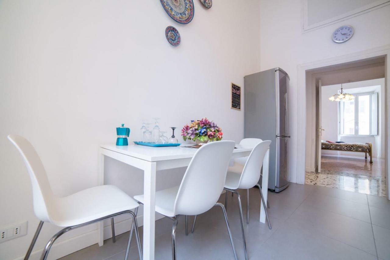 Apartamento Domus Aurea 295 Roma Exterior foto