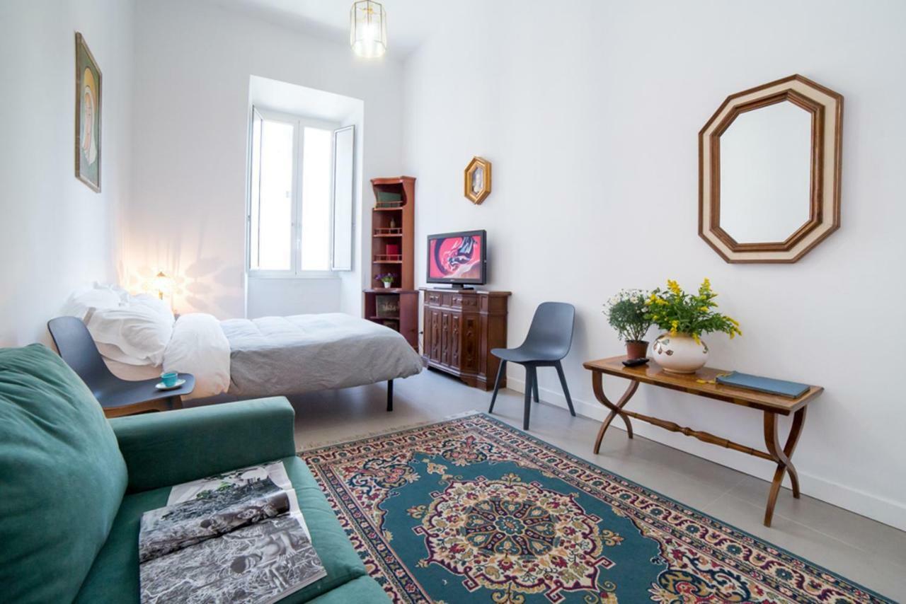 Apartamento Domus Aurea 295 Roma Exterior foto